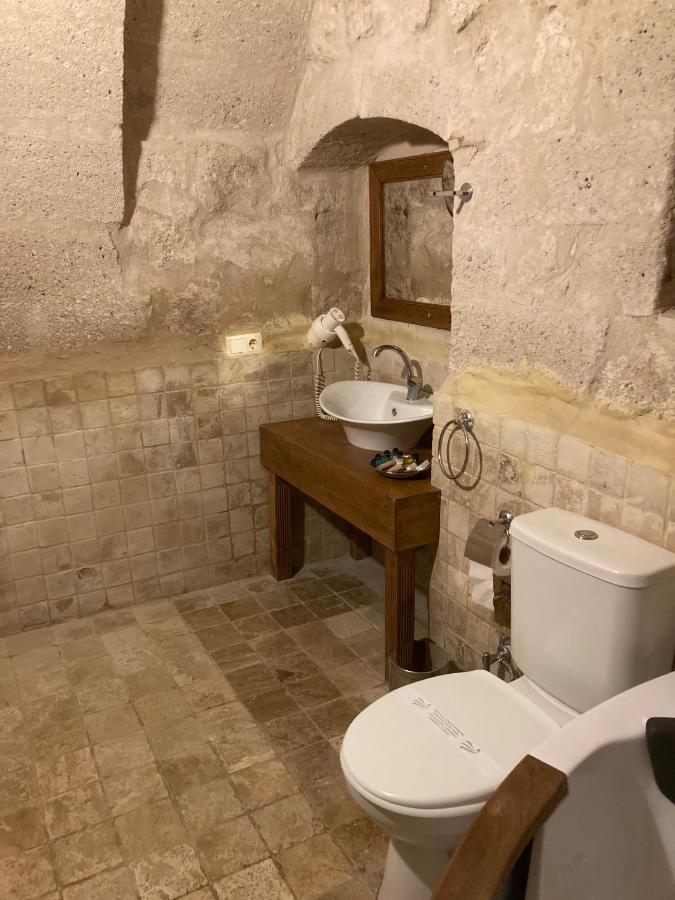 Monte Cappa Cave House Bed & Breakfast Urgup Exterior photo