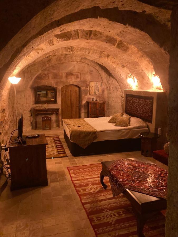 Monte Cappa Cave House Bed & Breakfast Urgup Exterior photo
