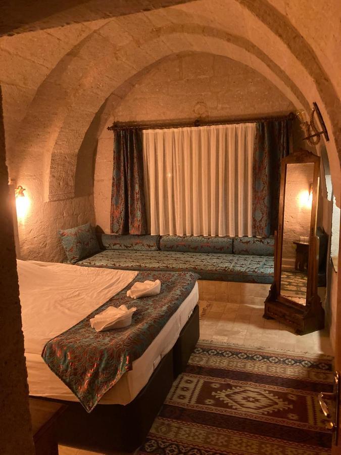 Monte Cappa Cave House Bed & Breakfast Urgup Exterior photo
