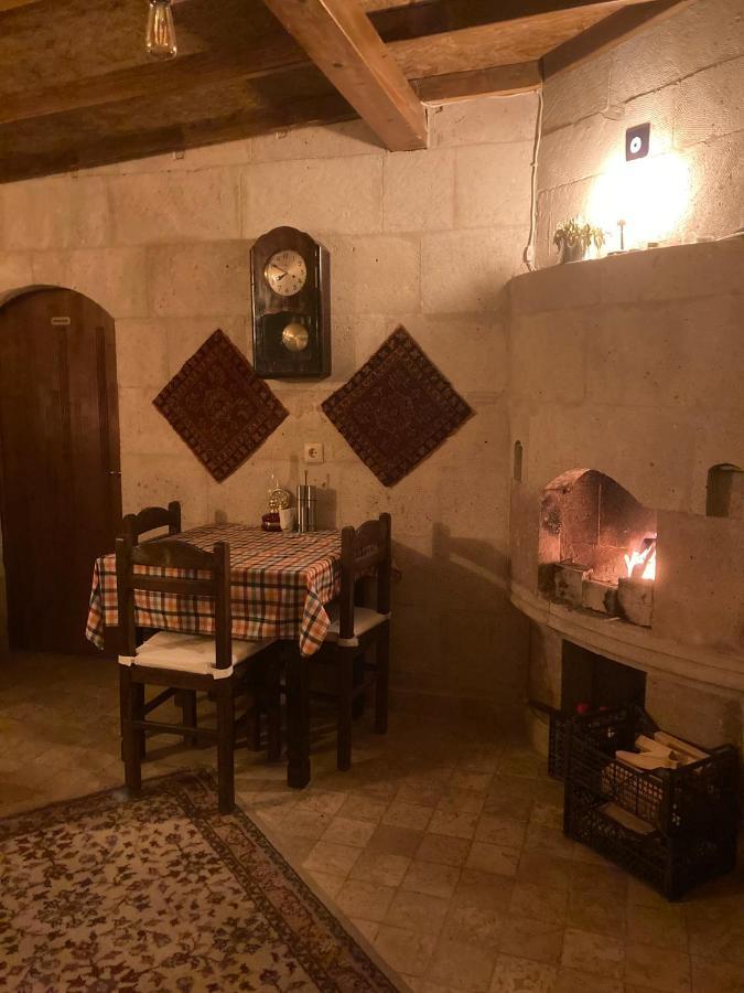 Monte Cappa Cave House Bed & Breakfast Urgup Exterior photo